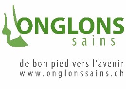 Logo onglons sains